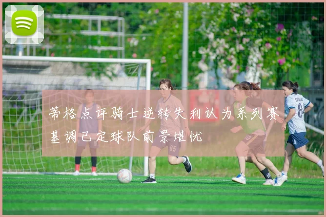 蒂格点评骑士逆转失利认为系列赛基调已定球队前景堪忧