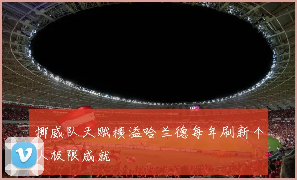挪威队天赋横溢哈兰德每年刷新个人极限成就